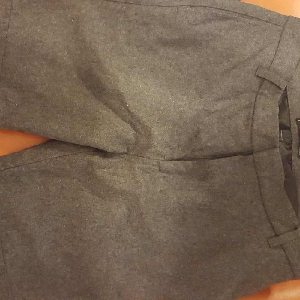An American brand wool pants